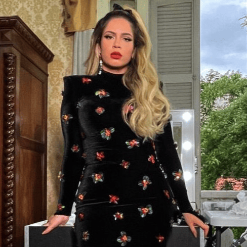 Marília Mendonça  AI Voice