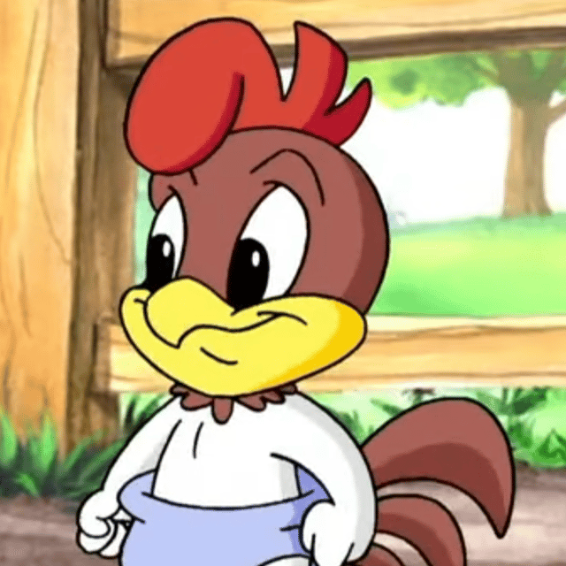 Baby Foghorn Leghorn (Baby Looney Tunes) AI Voice