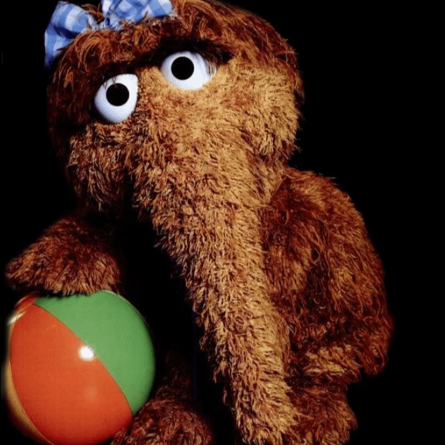 Alice Snuffleupagus (Sesame Street) AI Voice