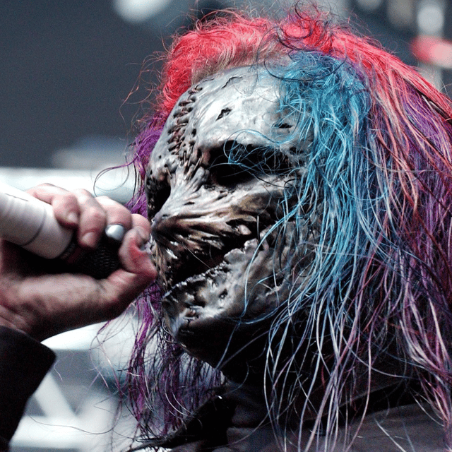 corey taylor vol 3 era AI Voice