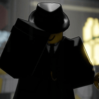Mafioso (forsaken/roblox) AI Voice