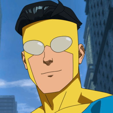 Invincible - Mark Grayson Image