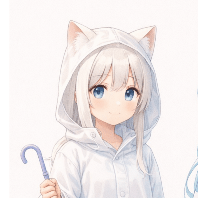 우산(Umbrella) 냥코프렌즈 Nyanko Friends AI Voice
