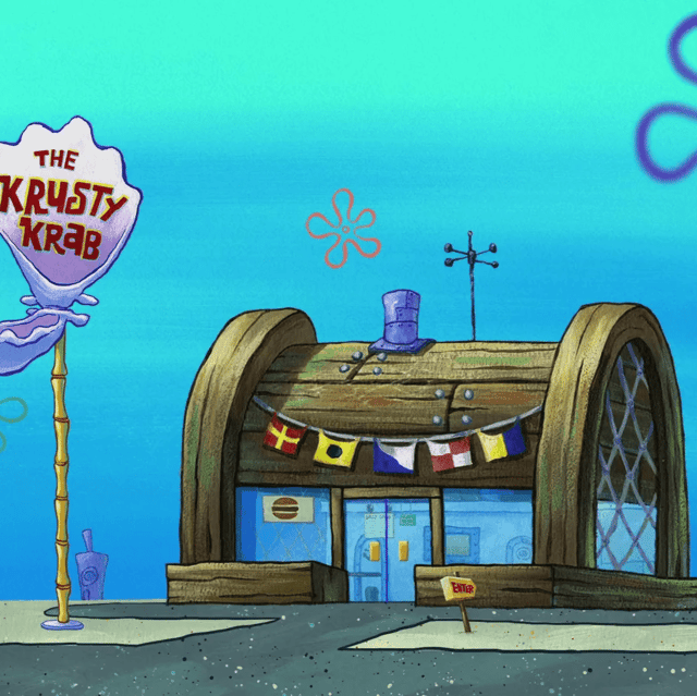 Literally the Krusty Krab theme AI Voice
