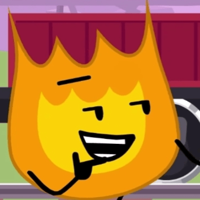 Firey (Battle For B.F.B) AI Voice