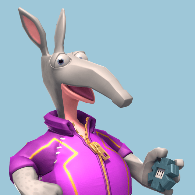 Mr. Fit (Banjo-Kazooie Nuts & Bolts) AI Voice
