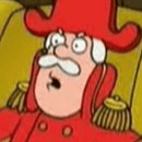 Cap'n Crunch (Family Guy) AI Voice