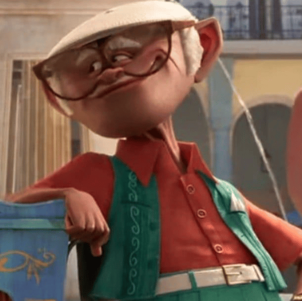 Andrés Hernández (Vivo) AI Voice