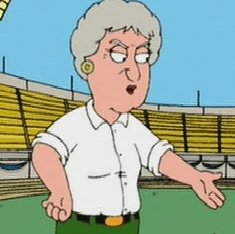 Bea Arthur (Family Guy) (Alex Rocco) AI Voice