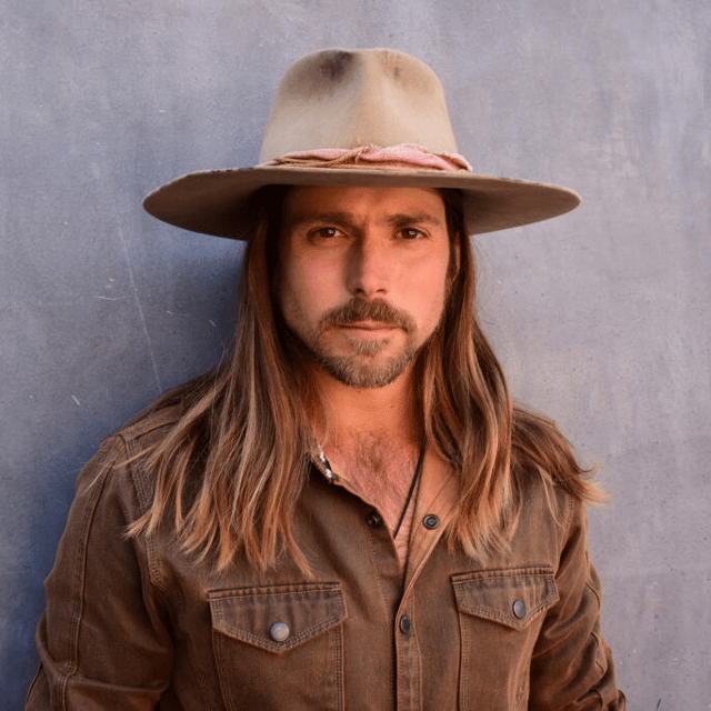 Lukas Nelson AI Voice