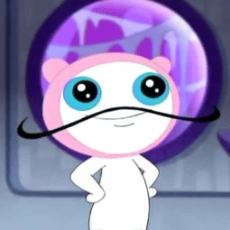 Meap (Black mustache translator) (P&F) AI Voice