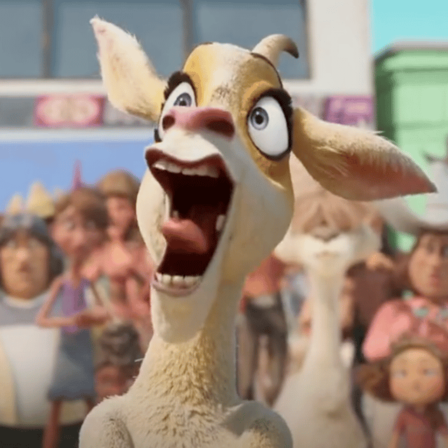 Goat Girl (Thelma the Unicorn) AI Voice