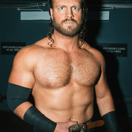 Hangman Adam Page  AI Voice