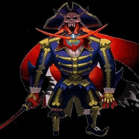 Barbaros (Zack & Wiki) AI Voice