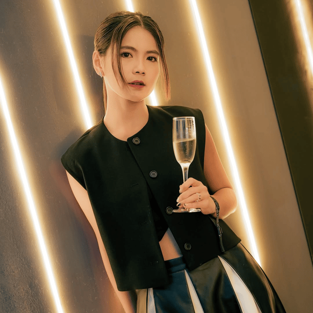 Geraldine Gan AI Voice