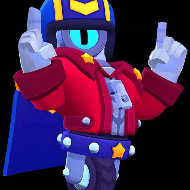 Brawl Stars Stu AI Voice