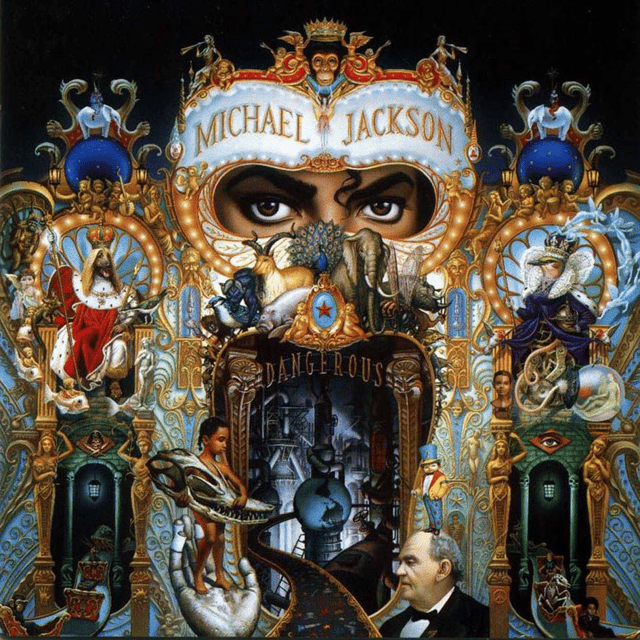 Michael Jackson (Dangerous Era) AI Voice