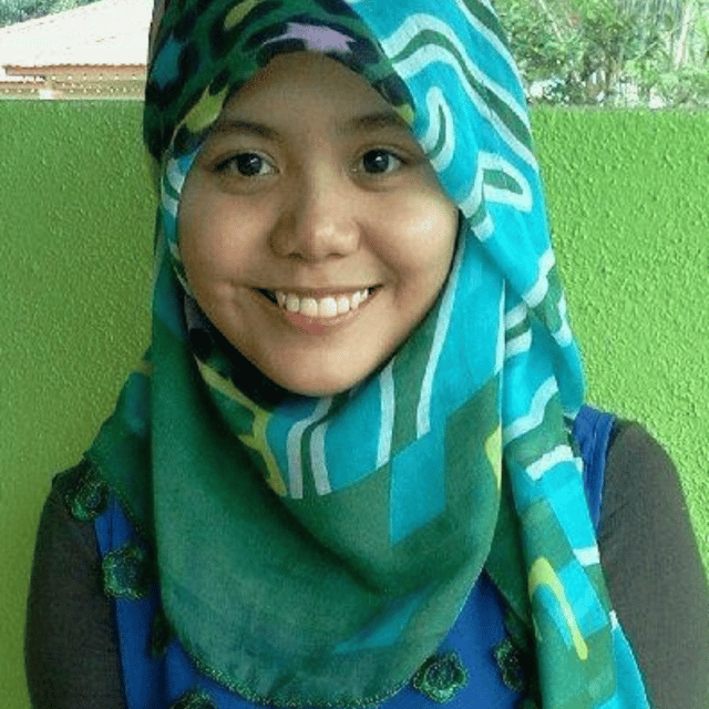 Najwa Latif AI Voice