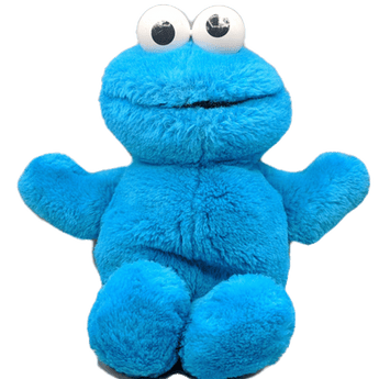 Cookie Monster (Crossover Friendship) AI Voice