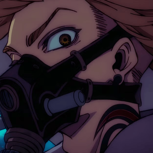 Enjin Gachiakuta En Dub AI Voice