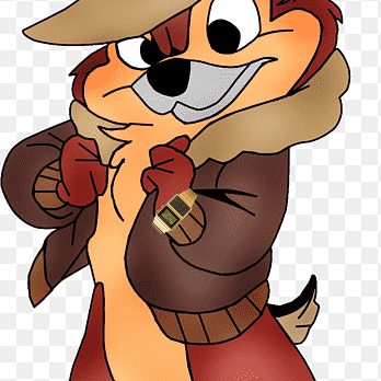 Chip (Chip N Dale Rescue Rangers) AI Voice
