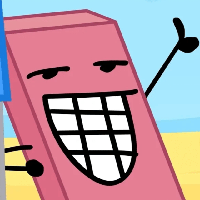 Eraser (The Power Of Two) AI Voice
