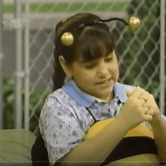 Tina (Barney & Friends) AI Voice