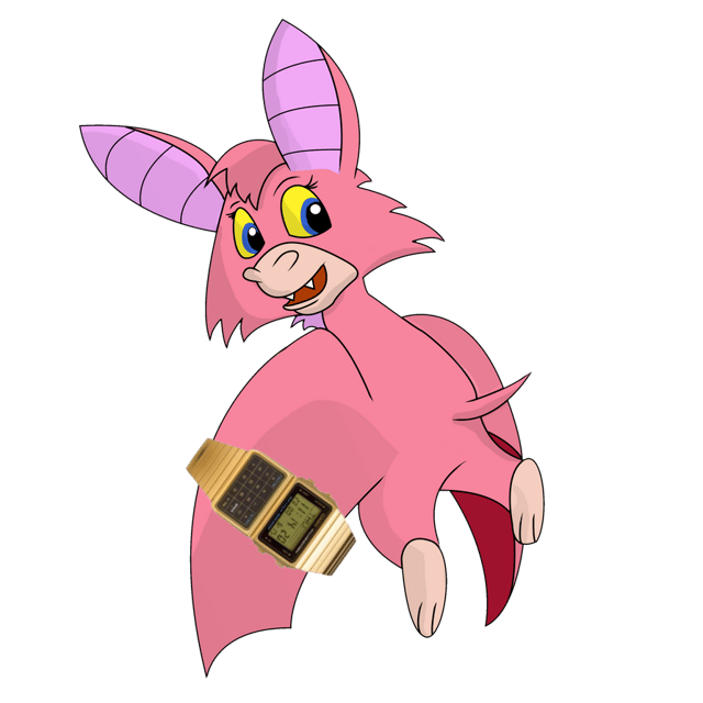 Foxglove the Bat AI Voice