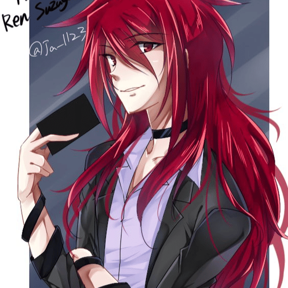 Ren suzugamori AI Voice