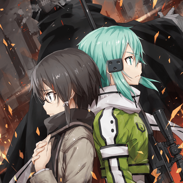 Asada Sinon (JAP) (Sword Art Online) AI Voice