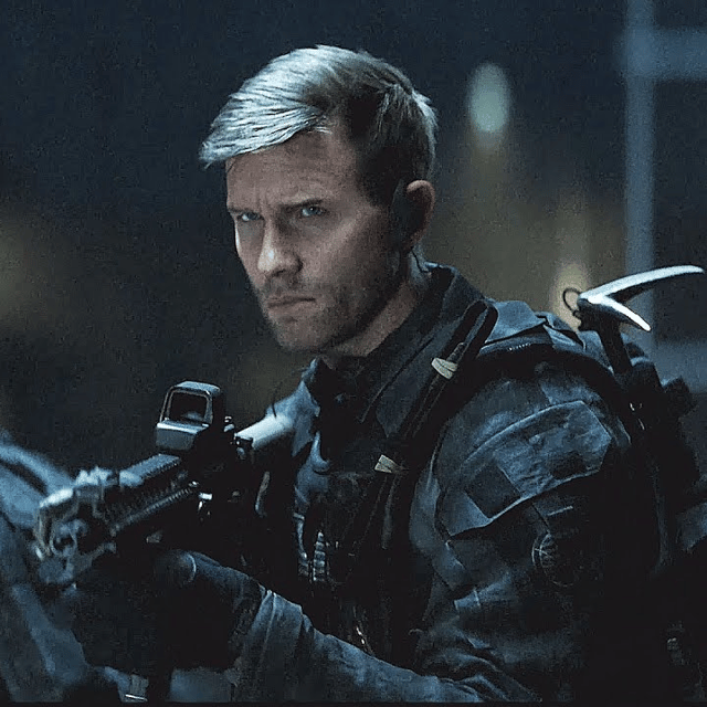 Phillip Graves - Call of Duty MWII AI Voice