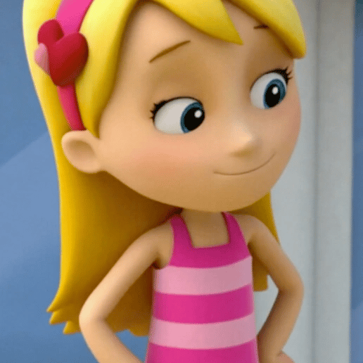 Katie (Paw Patrol) AI Voice