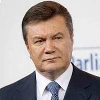 Viktor Yanukovych Image