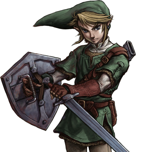 Link (LOZ Akira Sasanuma) AI Voice