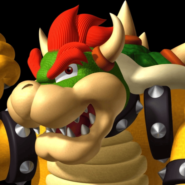 Bowser (DS Era) AI Voice