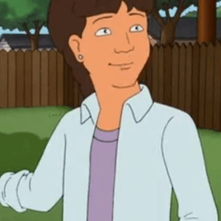 Kate (King of the Hill) (Brittany Murphy AI Voice