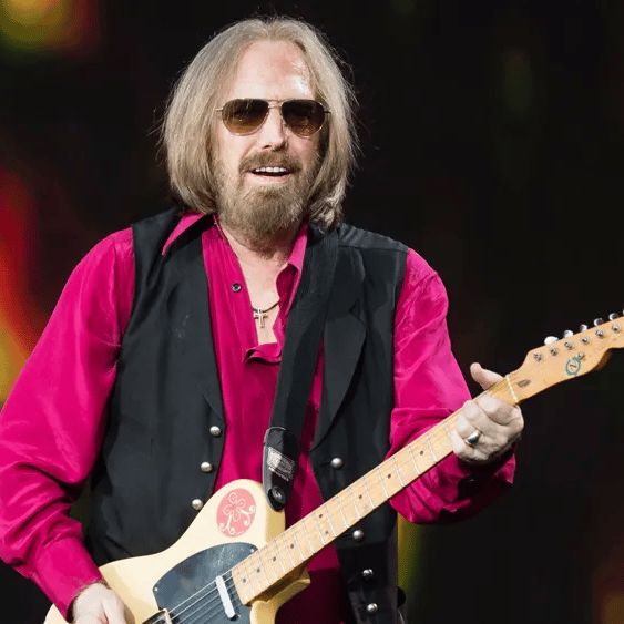 Tom Petty (Rock) (V2) AI Voice