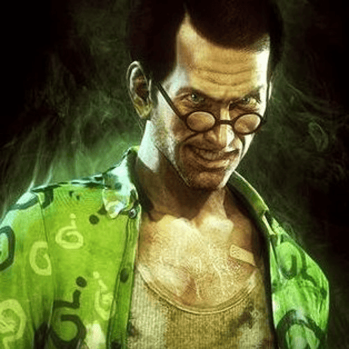 Edward Nygma AI Voice