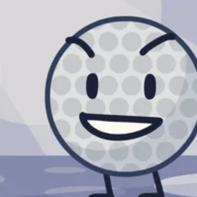 Golf Ball (My Version) AI Voice