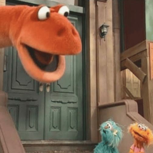 Herb the Dinosaur (Sesame Street) (Matt Vogel) AI Voice