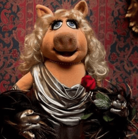 Miss Piggy (Frank Oz) (The Muppets) (V2) AI Voice