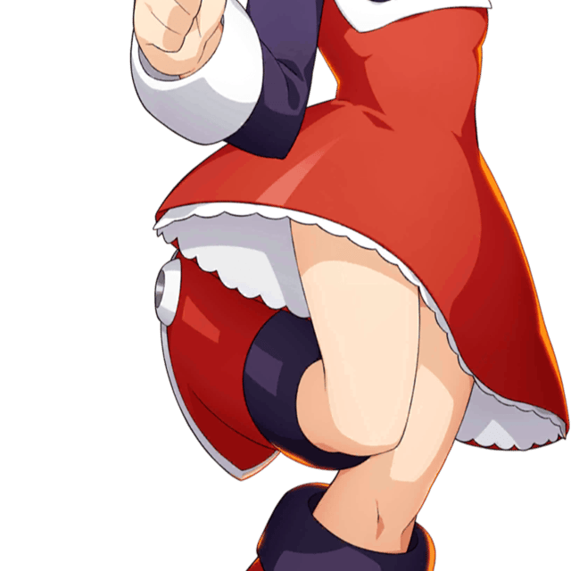 Roll [Mega Man Series] AI Voice