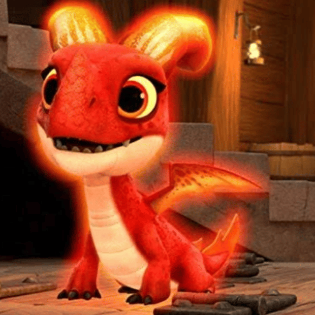 Aggro (Dragons: Rescue Riders) AI Voice