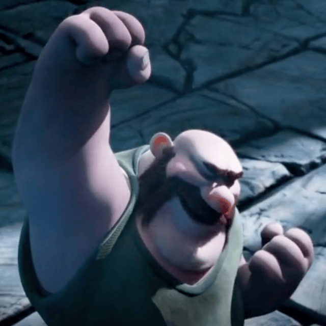 Gravelbeard (FTSD) AI Voice