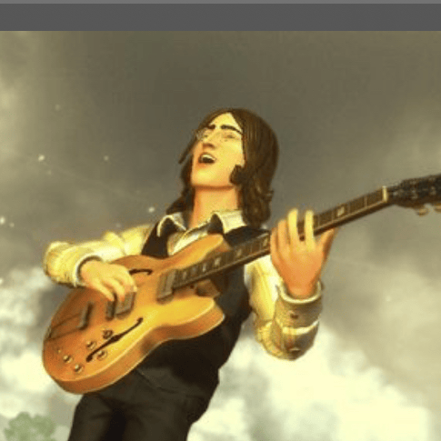John Lennon v1 RB AI Voice