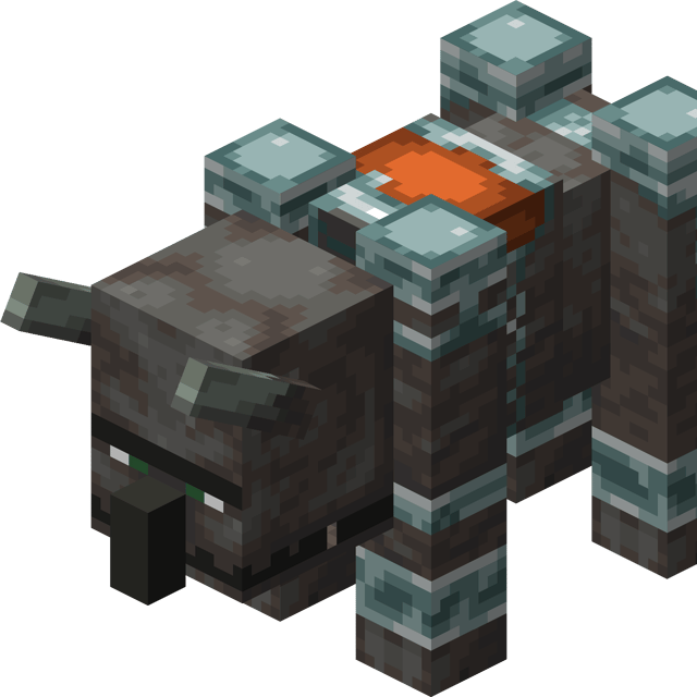 Minecraft Ravager AI Voice