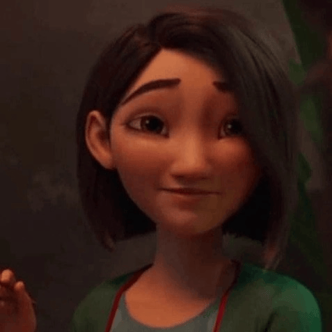 Mrs. Zhong (Over the Moon) AI Voice