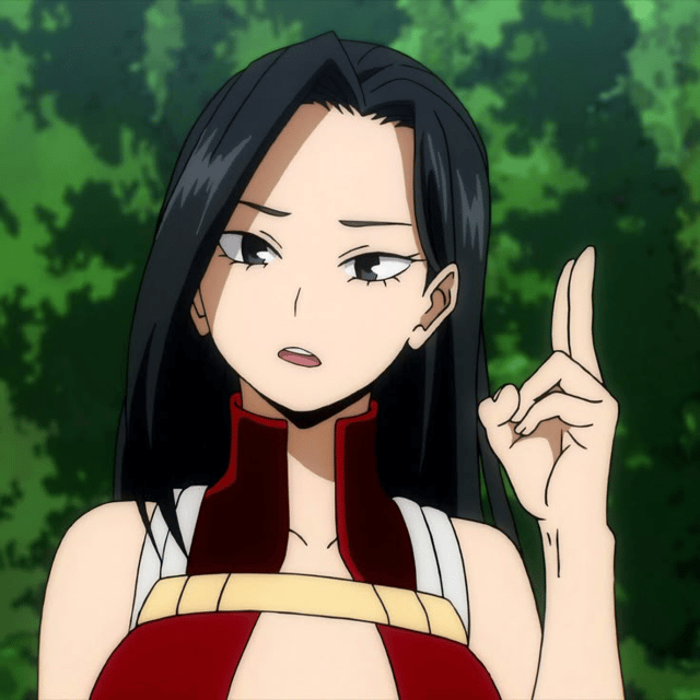 Momo Yaororozu (Creati)(MHA)(Jap) AI Voice