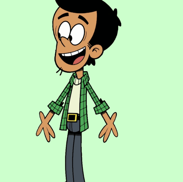 Bobby Santiago (The Loud House And Casagrandes) AI Voice