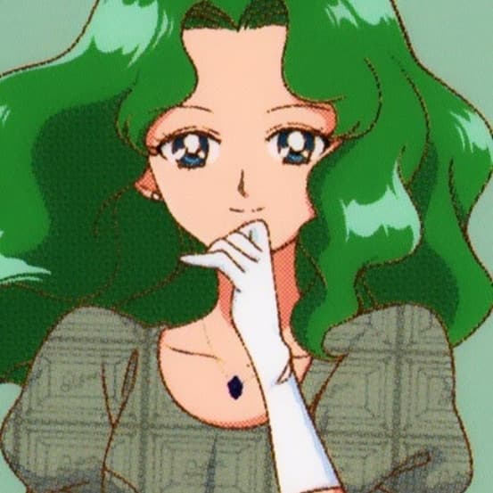 Michiru Kaioh [English Viz Dub] Image